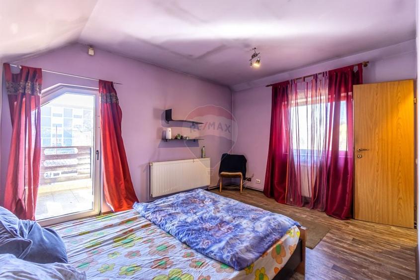 Proprietate mixta cu spatiu comercial si locuinta Strada Aurel Vlaicu - 36