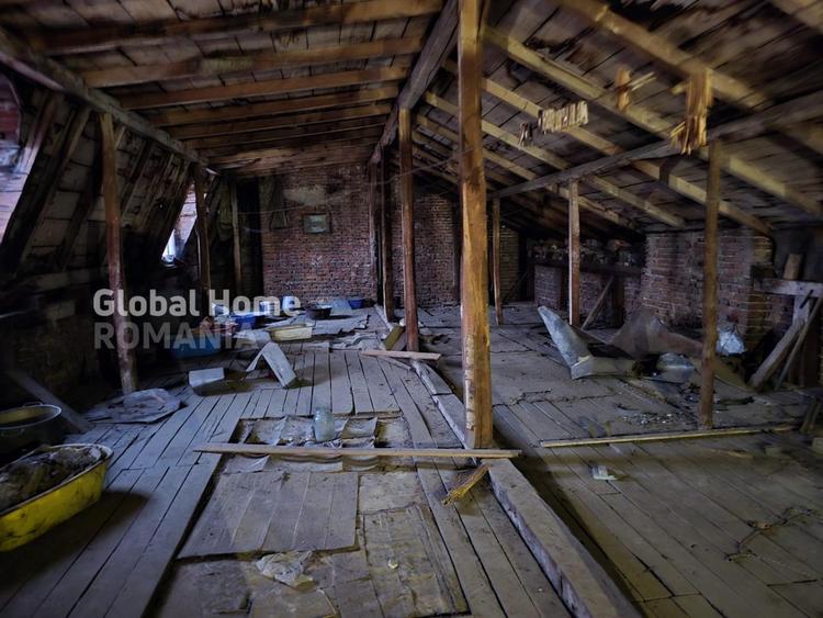 Cladire patrimoniu 1626MP | An 1846 | Pensiune turistica activa | - 37