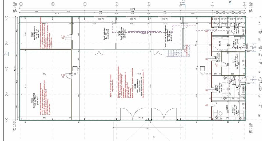 Popesti-Leordeni, teren industrial 2500mp cu autorizatie - 4