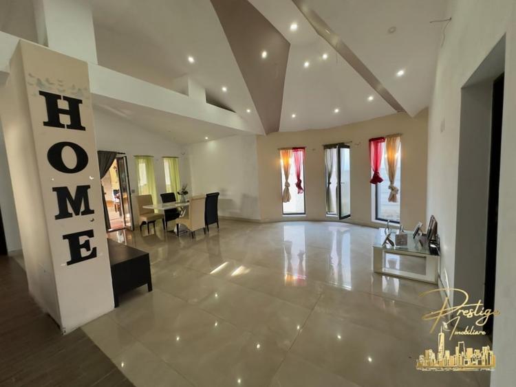 Casa cu 3 camere de vanzare in cartierul Lotus, Sanmartin - Bihor - 8