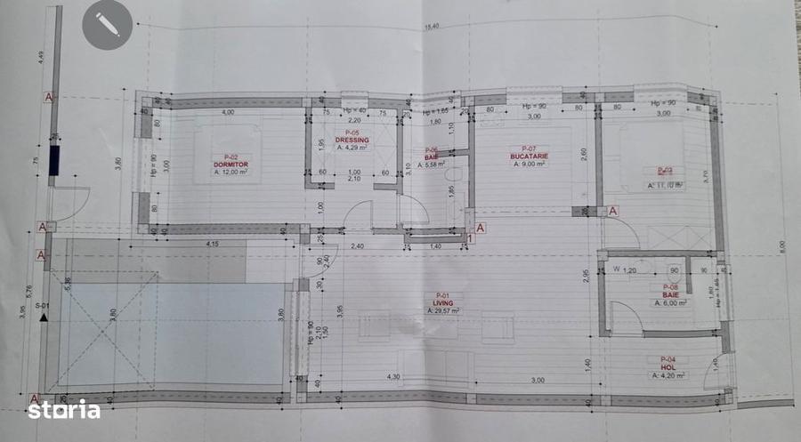 Teren Titan | Parcul Teilor | 248 mp | autorizatie P+1 | Sector 3 - 1