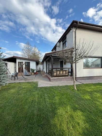 Casă modernă 198 mp, mobilată, panouri solare, teren 490 mp – Zona Ford - 2