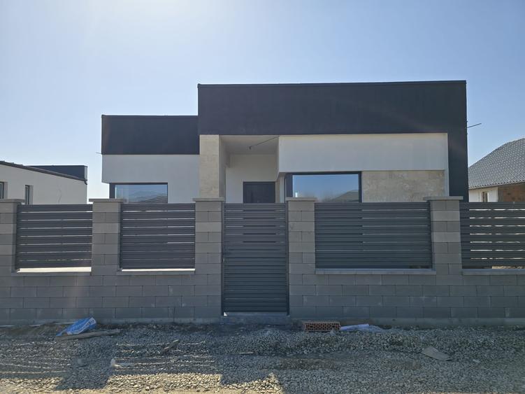 Casa individuala | 4 Cam | 371mp | Berceni - 1