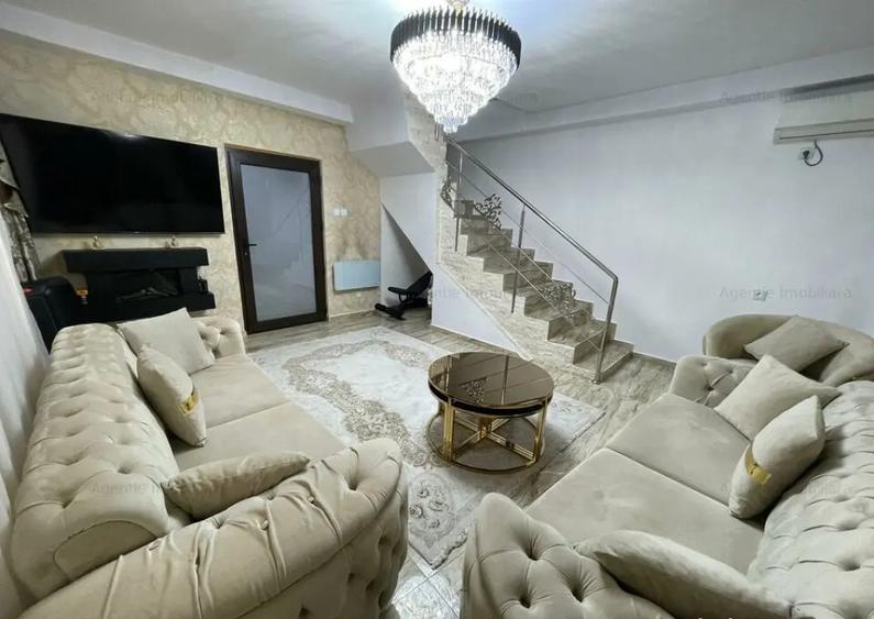 Casa P+1 - 2 dormitoare - Popa Nan - P. Protopopescu - Matei - 9