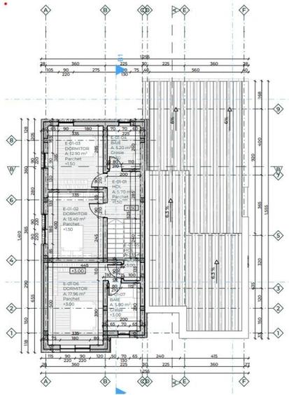 Casa 4 camere de vanzare in Floresti - 5