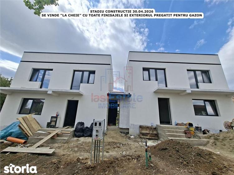 Vila Capat CUG - Lunca Cetatuii, 4 camere, direct dezvoltator, comisio - 6