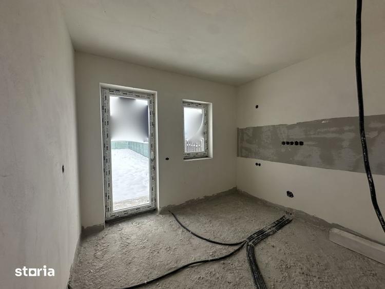 Casa individuala NOUA | 120mp UTIL | 500mp TEREN | zona VILA GONG - 9