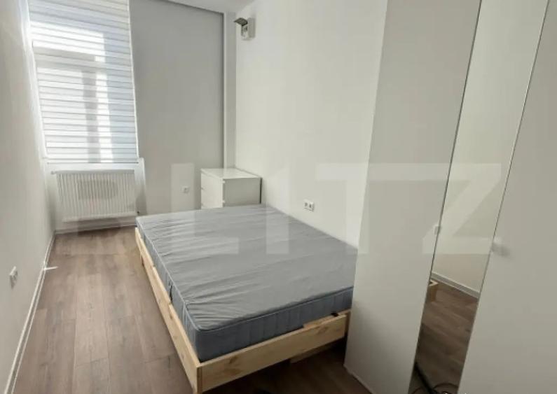 Apartament 2 camere, 50mp, parcare, strada Horea - 12