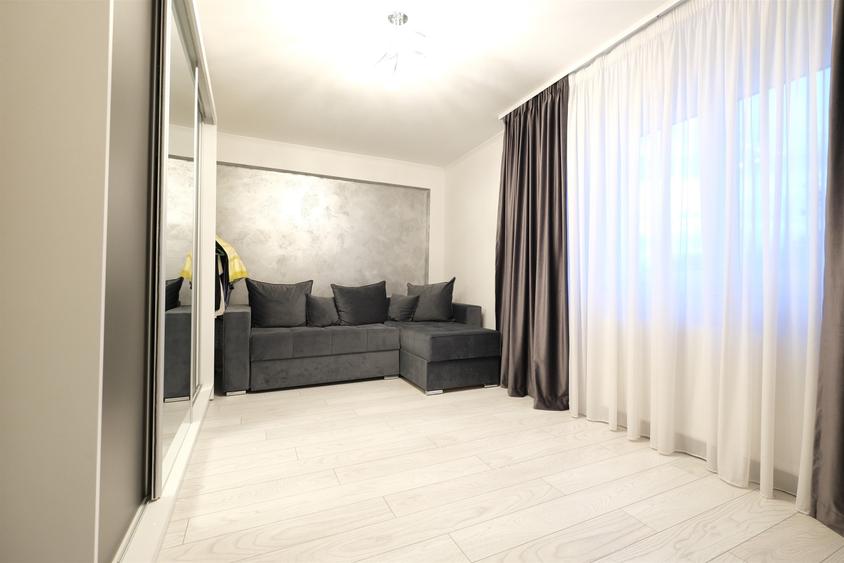 Lacul Tei, etaj 5, apartament 2 camere decomandate, mobilate si utilate LUX - 4