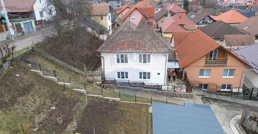 Casa duplex, 3 camere, curte, terasa, in zona linistita - 5