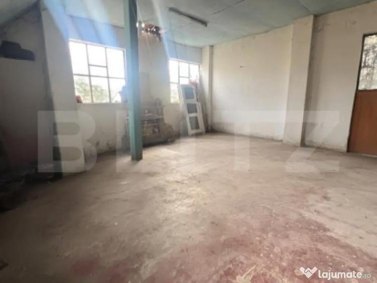 Spatiu depozitare cu curte mare, 120 mp, zona Libertatii - 2