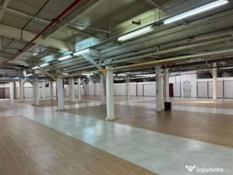 Zona Militari sp 1.500 mp open space - 1