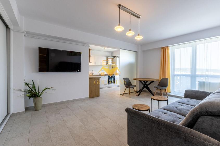 3 camere, Parcare, Bloc nou, USAMV, Manastur,New City Frunzisului - 1