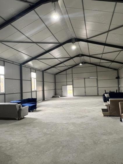 Inchiriez hala 200 mp Sal?ig curent trifazic, parcare - 2