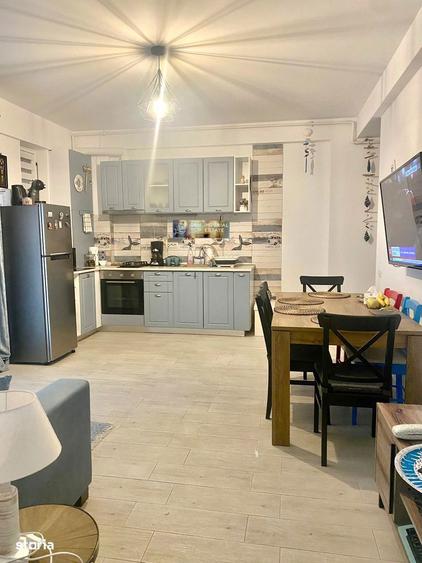 Apartament 2 camere Mamaia Nord Loc de Parcare privat Vedere la mare - 6