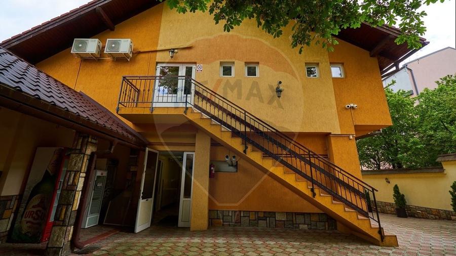 Restaurant de vanzare/ Afacere la cheie/Rasnov/Brasov - 23