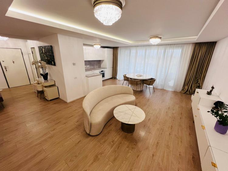 Vanzare Apartament Modern 4 Camere - 2