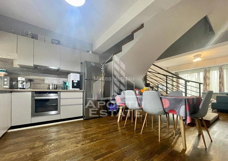 Casa moderna si eleganta - zona Gai