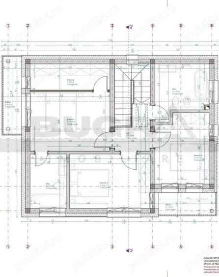 Casa individuala certificata NZEB de 120mp, teren 584mp in Dezmir - 3