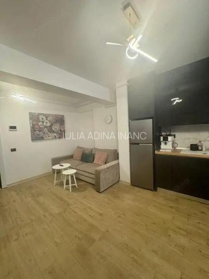 Ap. 2 camere, nedecomandat, complet mobilat - utilat