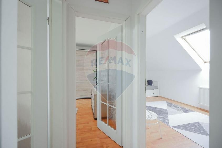 De vanzare - casa cu 3 camere, Biharia, Cartierul Nou - 18