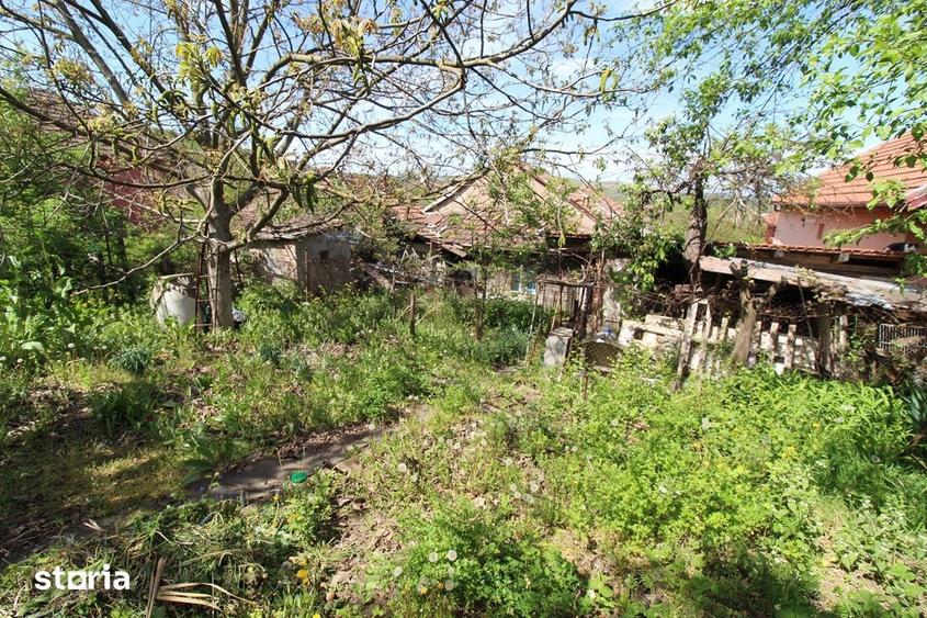 Vand casa P+Pod in Hunedoara, zona Chizid, teren 449mp, garaj... - 6