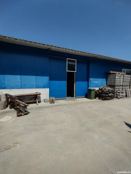 Inchiriez spatiu comercial (hala) - 4