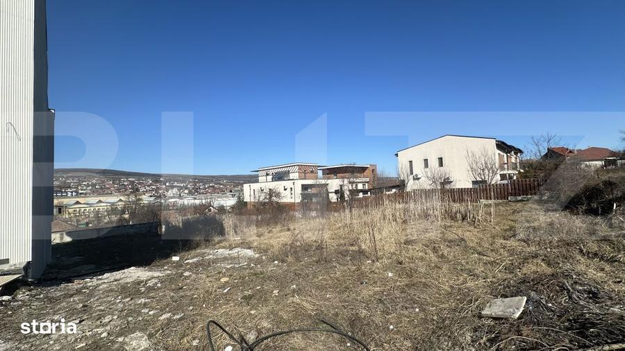 Teren Exclusivist Gruia 310 mp cu Autorizatie Construire Jumatate - 2