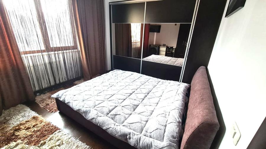 Apartament 2 camere de închiriat – Trocadero, bloc nou, lift - 6