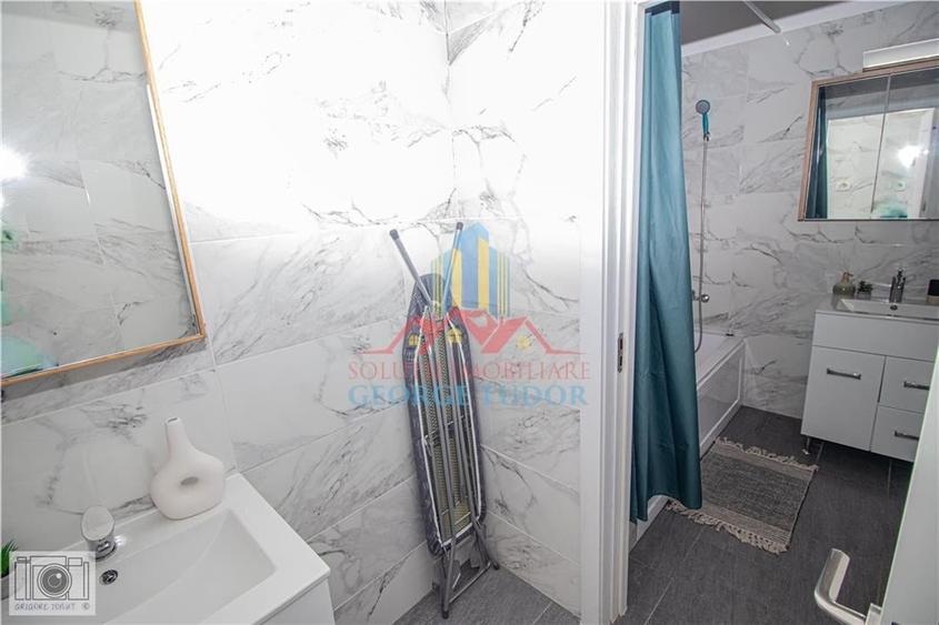 Apartament 2 camere  80 mp. LUX, La Cittadella Garden, Str. Apeductului 1E,Chiaj - 17