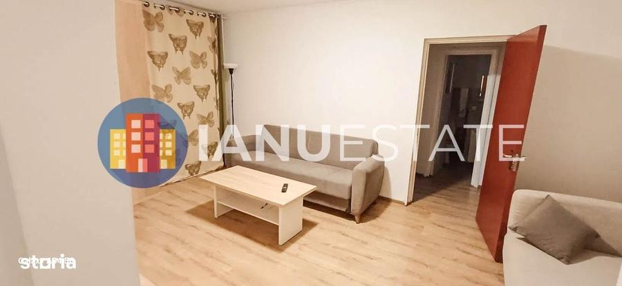 Apartament cu 3 camere decomandat în Muncii
