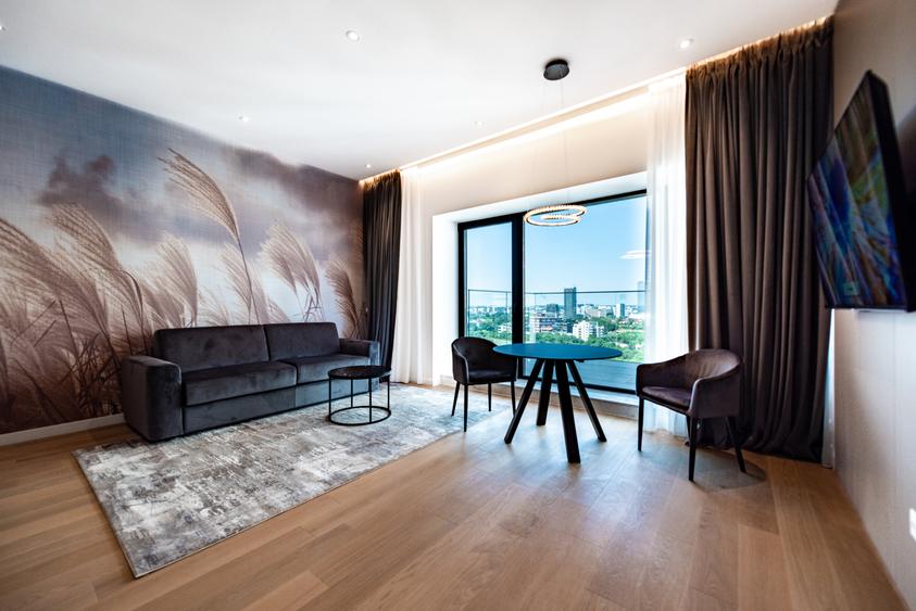 1 BEDROOM APARTMENT FOR RENT // ONE VERDI PARK - 1