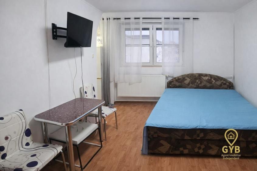 Garsonieră de vânzare – Strada Podului | Etaj 3/4 | Comision 0% - 2