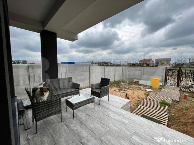 Duplex P+E de 101 mpu, teren 190 mp, in zona Damila - 11