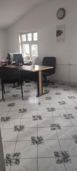 Constructie industriala si administrativa carmangerie si birouri - 1