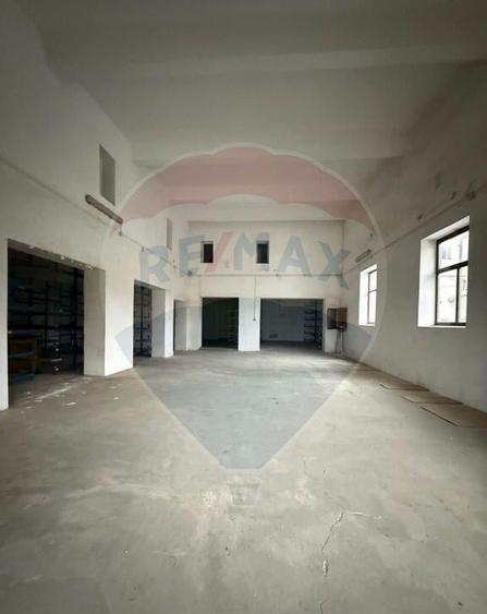 Hala - zona KAUFLAND Burdujeni - 9