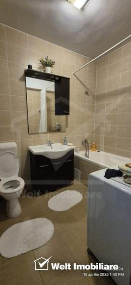 Apartament o camera, mobilat si utilat, Floresti, strada Porii - 7