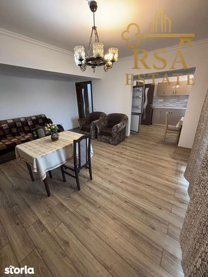 Apartament cu 2 camere de inchiriat + Garaj etaj 5, Dem Radulescu - 8