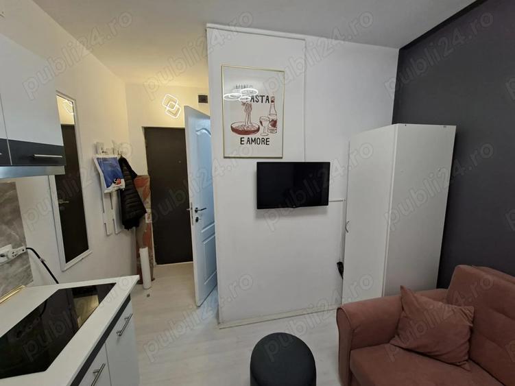 Garsoniera Lacramioarelor nr 6 - 2