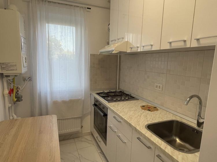 2 cam+curte proprie de 33 mp,Nou,mobilat+utilat - 8