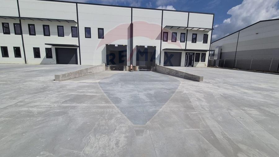 Spațiu industrial Balotesti - Tunari - Aeroport Otopeni - 3
