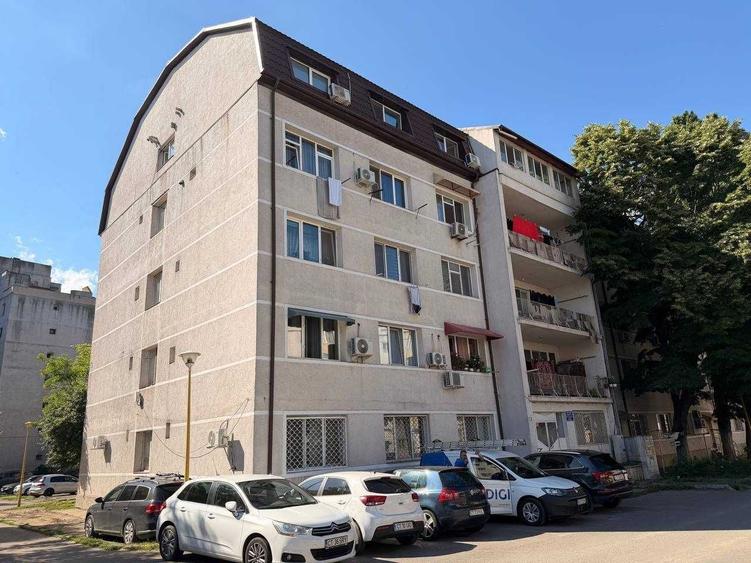 Garsoniera 21m2 Zona Billa - 14
