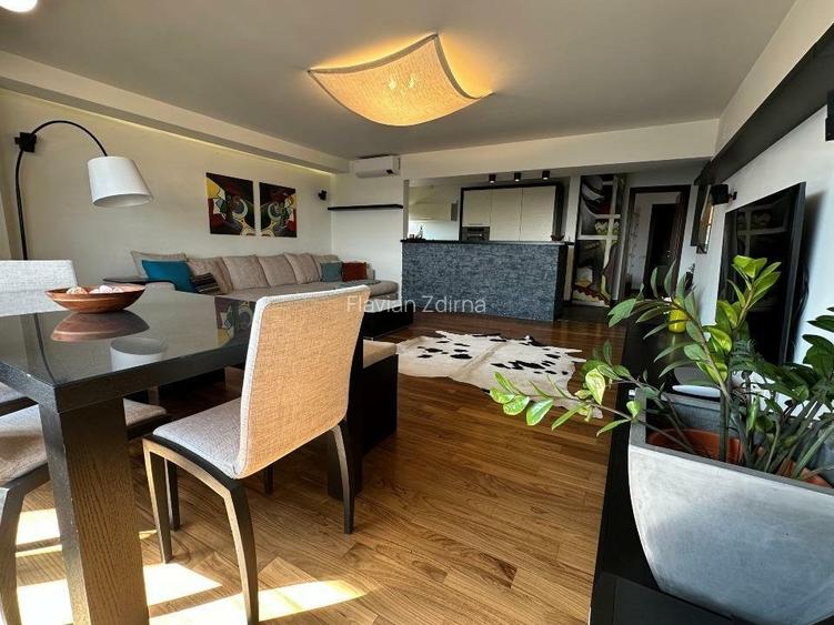 Apartament 3 camere - Piata Alba Iulia