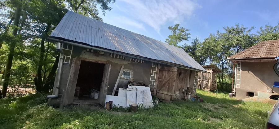 Vand casa in Samboleni jud Cluj la 50km de Cluj Napoca. Pre? 32000 euro usor negociabil. - 7
