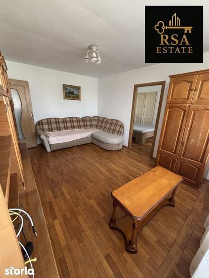 Apartament cu 2 camere de inchiriat zona centrala etaj 2 Rm Valcea - 2