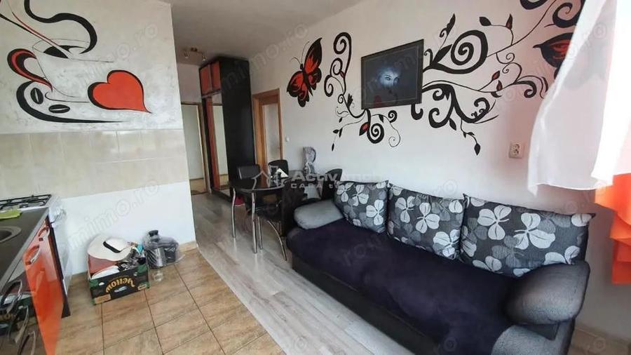 Apartament cu o camera - etaj 3 - balcon - parcare - 7