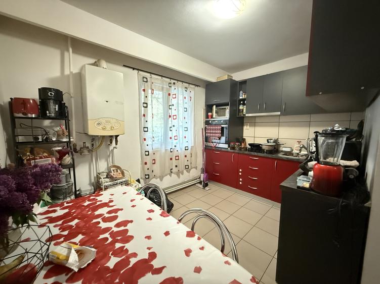 Apartament 3 camere, decomandat, 67 mp utili, parter - Girocului - 7