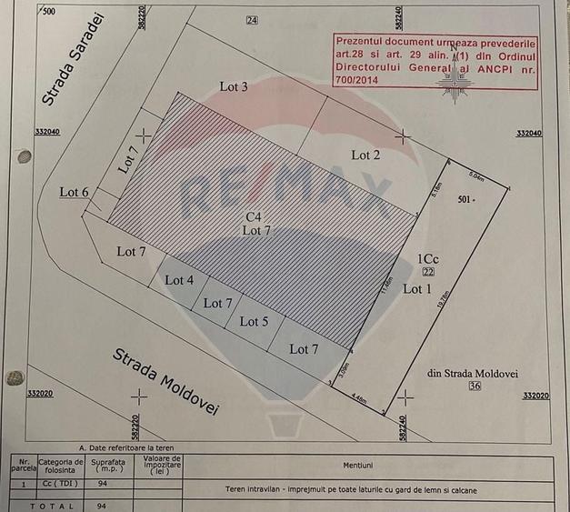 Apartament 3 camere | curte 94 mp | Bucurestii Noi - 19