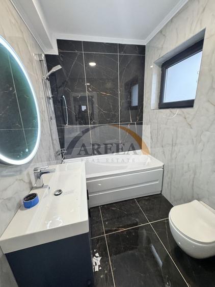 Ajustare Preț -vila  4 camere individuală Tunari-gata de mutat - 13