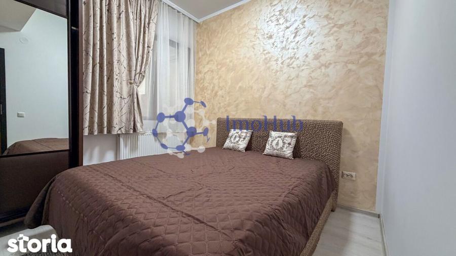 Apartament 2 camere, Pacurari Concept Residence, mobilat si utilat - 3